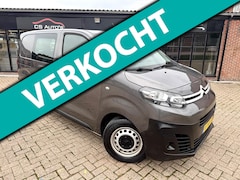 Citroën Jumpy - 1.6 BlueHDI|euro6|10-2018|airco|cruise.control