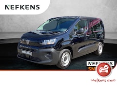 Peugeot Partner - 1.5 BlueHDi 130 EAT8 S&S L1 | BPM Vrij| DIRECT LEVERBAAR | Achteruitrijcamera | Apple Carp
