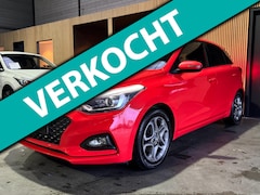 Hyundai i20 - 1.0 T-GDI Comfort Automaat|Camera|Carplay|Stoel/stuurverw|Airco|APK