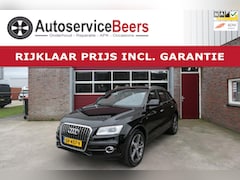 Audi Q5 - 2.0 TFSI quattro Sport Edition, S-line, Trekhaak, Nederlandse auto, Zeer Netjes, Panodak,