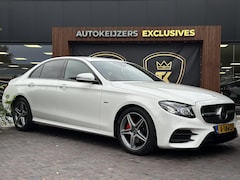 Mercedes-Benz E-klasse - 300 d Sport Edition AMG WideScreen Adapt. Cruise Memory Ambient Trekhaak