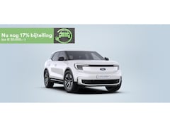 Ford Explorer - Standard Range RWD 52 kWh | Adaptive Cruise C. | 19 inch | Elektr. stoel | Winter Pack | C