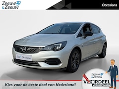 Opel Astra - 1.4T - 145PK Edition 2020 Automaat | Navi | Climate Control | Camera | Cruise Control | St