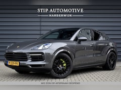 Porsche Cayenne Coupé - 3.0 E-Hybrid 462pk | Panoramadak | 360 Camera | Stuurwiel Alcantara | 21'' Velgen | Sport