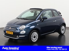 Fiat 500 C - 1.0 Hybrid Sport | Panoramadak | Digital Cockpit | Apple/Android Carplay | Zondag Open