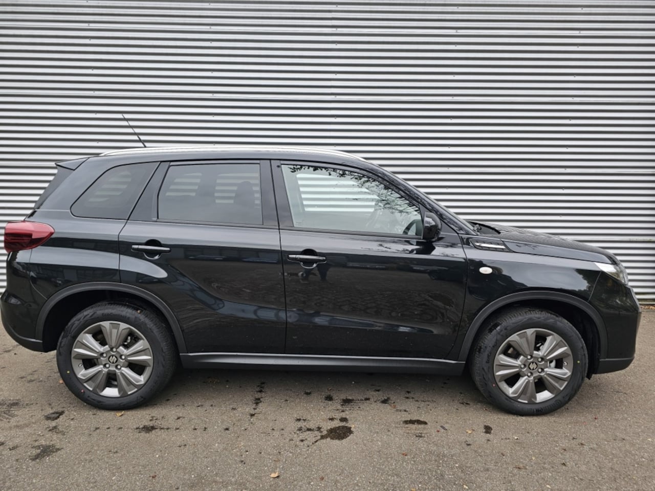 Suzuki Vitara - 1.4 B.jet Select SH - AutoWereld.nl