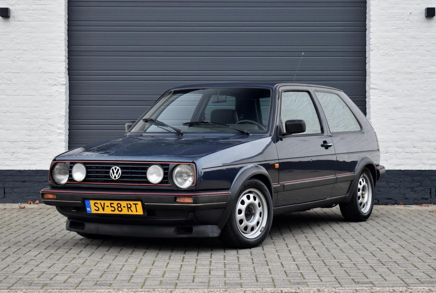 Volkswagen Golf - 1.8-16V GTI Inj. | NL Auto | 1ste eigenaar | - AutoWereld.nl