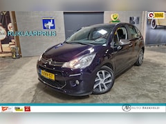 Citroën C3 - 1.0 PureTech Collection 68 PK | Rijklaarprijs | Cruise | Airco | Elektrisch pakket | NAP