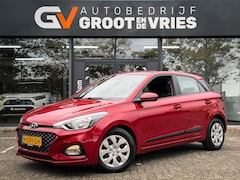 Hyundai i20 - 1.0 T-GDI Comfort Org. NL|1ste eig|Navi|Camera|Automaat