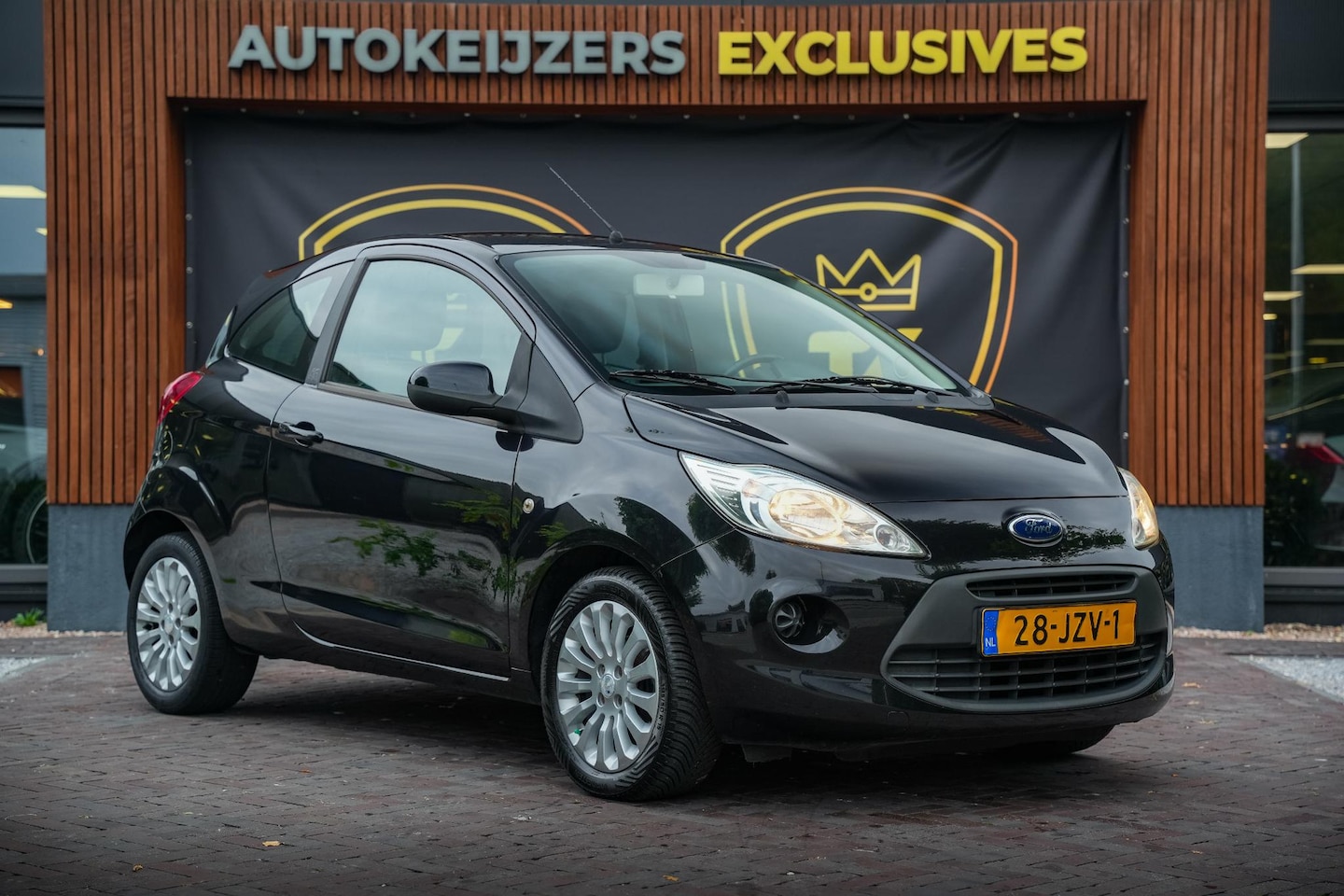 Ford Ka - 1.2 Trend nette auto! - AutoWereld.nl