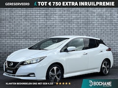 Nissan LEAF - Tekna 40 kWh | Pro Pilot | Fietsendragerhaak | Navigatie |