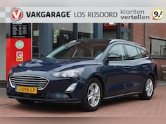 Ford Focus Wagon - 1.0 EcoBoost *Business* | Trekhaak | Schuifdak | Carplay | Adaptive Cruise & Climate Contr