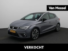 SEAT Ibiza - 1.0 EcoTSI FR Anniversary | Apple Carplay/Android Auto | Panoramadak | Navigatie | Parkeer