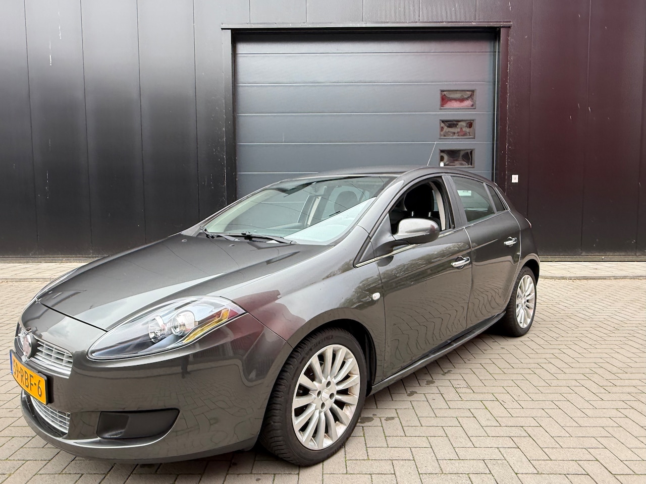 Fiat Bravo - 1.4 T-Jet Dynamic - AutoWereld.nl