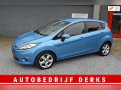Ford Fiesta - 1.25 Trend Airco 5Drs Stuurbekrachtiging Jaar Garantie