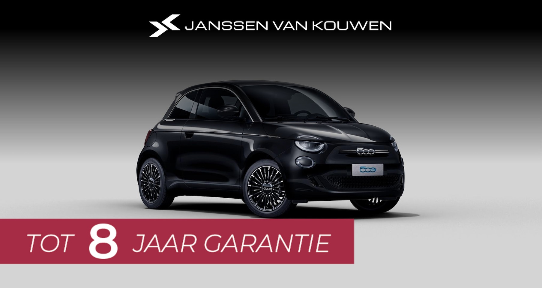 Fiat 500 - La Prima 42 kWh ACTIE / 2+6 jaar garantie - AutoWereld.nl