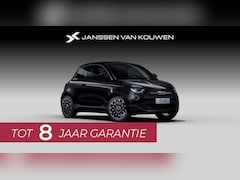 Fiat 500 - La Prima 42 kWh VOORRAAD ACTIE / 2+6 jaar garantie