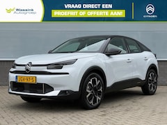 Citroën C4 - 1.2 Hybrid 145pk e-DCS6 Business | Automaat | Parkeersensoren | Parkeercamera | Navigatie