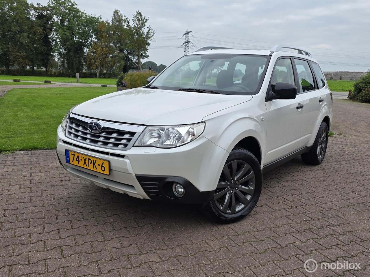 Subaru Forester - 2.0 XS 40 year Edition/AIRCO/CRUISE/TREKHAAK - AutoWereld.nl