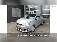 Mitsubishi Space Star - 1.0 Cool+ | 5-deurs | Airco | Onderhoud bekend | Carplay mogelijk vraag naar de voorwaarde
