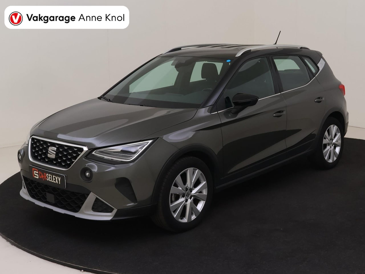 SEAT Arona - 1.0 TSI FR Xperience Business Connect 1.0 TSI FR Xperience Business Connect - AutoWereld.nl