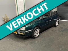 Volkswagen Golf Cabriolet - 1.8 Nieuwe APK NAP Nette Auto