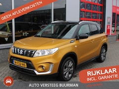 Suzuki Vitara - 1.4 Boosterjet Select Trekhaak, Multimediasysteem, Cruise en Climate Control, Stoelverwarm
