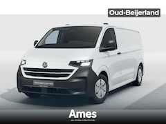 Volkswagen e-Transporter - L2H1 Life Intro 64 kWh 136pk | Achterdeuren | Trekhaak