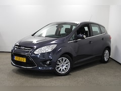 Ford C-Max - 1.6 EcoBoost Titanium 1 ste eigenaar|Dealer onderhouden