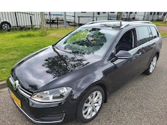 Volkswagen Golf Variant - 1.6 TDI Connected Series