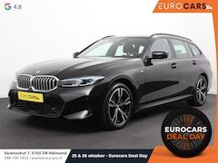 BMW 3-serie Touring - 330e Touring M Sport PHEV Navigatie Climate Control Lichtmetalen velgen LED Virtual Cockpi