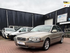 Volvo S80 - 2.4 Dynamic