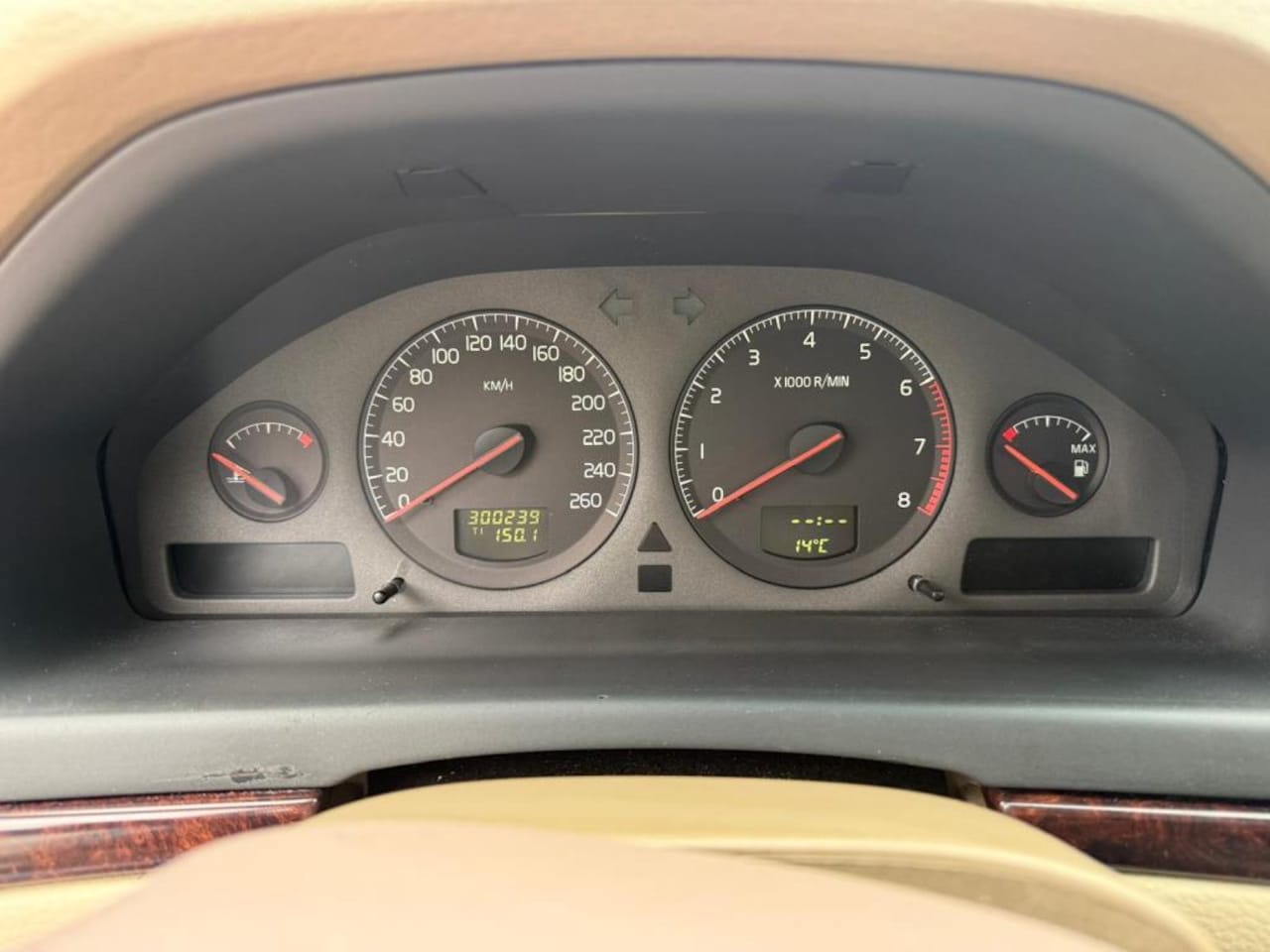Volvo S80 - 2.4 Dynamic 2.4 Dynamic - AutoWereld.nl