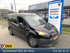 Ford Transit Connect - 1.5 TDCI Lengte 1 (EURO-6) NL-auto van 1e eig. met o.a. airco, elektr. rmn, betimmering, e