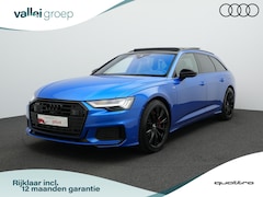 Audi A6 Avant - 55 TFSI e 367 Competition / S-Line | Exclusive Kleur | Panoramadak | Sportstoelen plus | A