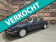 Jaguar Sovereign - 4.0 V8 Leder Clima Automaat Stoelverwarming *uniek