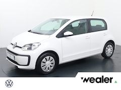Volkswagen Up! - 1.0 BMT move up | 60 PK | Airco | DAB+ radio | Buitenspiegels elektrisch instel- en verwar