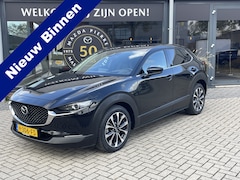 Mazda CX-30 - 2.0 e-SkyActiv-X 180 M Hybrid Luxury | AUTOMAAT | LEDER | BOSE | CLIMA | 18 INCH LMV | WIN