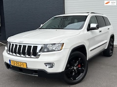 Jeep Grand Cherokee - 3.6 Overland Summit SCHUIFDAK/LEDER/STOEL-STUURVERWARMING