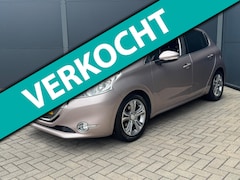 Peugeot 208 - 1.6 VTi Allure / Nap / Navi / Pdc