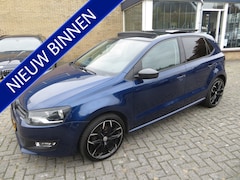 Volkswagen Polo - 1.2 TSI Comfortline-AUT-PANO-CLIMA-NEDERL.-NAP