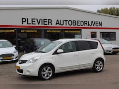 Nissan Note - 1.6 16V Acenta Limited Edition