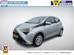 Toyota Aygo - 1.0 VVT-i | X-Play 5-Drs | Airco | Camera | Carplay