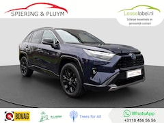 Toyota RAV4 - 2.5 Hybrid Style Two-tone | JBL | Stuur verw. | Carplay