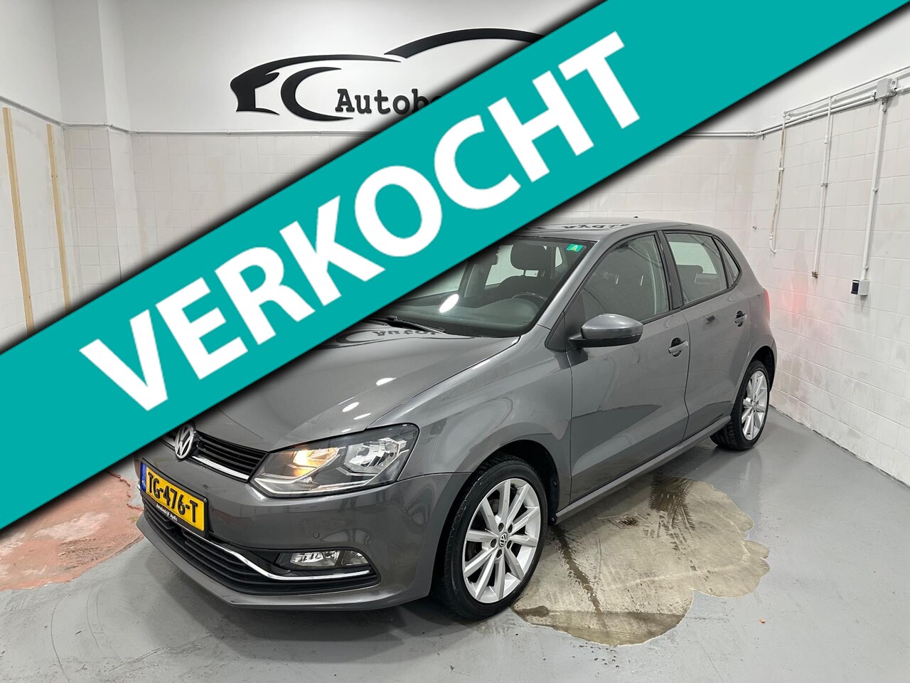 Volkswagen Polo - 1.2 TSI Highline Navi DSG 2014 - AutoWereld.nl