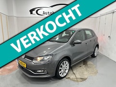 Volkswagen Polo - 1.2 TSI Highline Navi DSG 2014