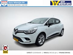 Renault Clio - 0.9 TCe | Limited 5-Drs | Airco | Cruise | Navi
