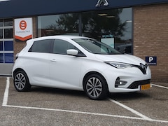 Renault Zoe - 135pk Intens (batterijkoop) 52kwh 3-fase Navi | Achteruitrijcamera | Cruise&Climate contro
