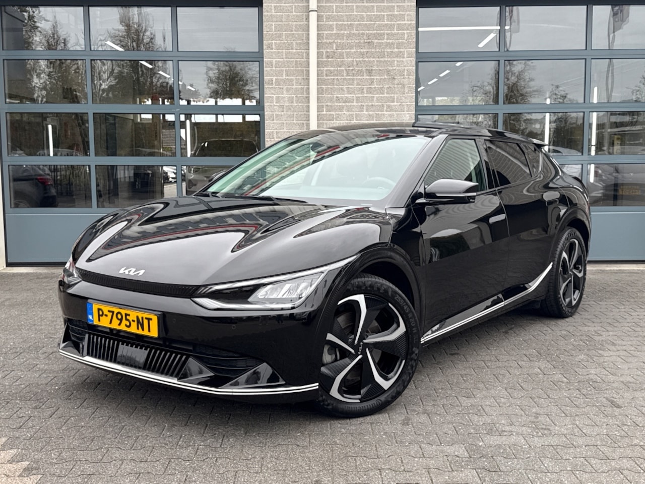 Kia EV6 - Plus 77.4 kWh - AutoWereld.nl
