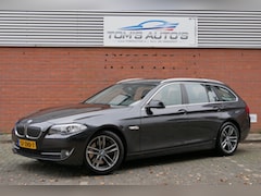 BMW 5-serie Touring - 530i Upgrade Edition.2de eigenaar. leder. pdc. trekhaak. cruise